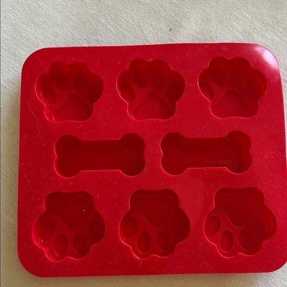 Colorful Silicone Baking Molds Set - Picture 6 of 6